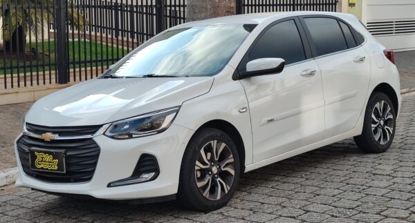 CHEVROLET ONIX