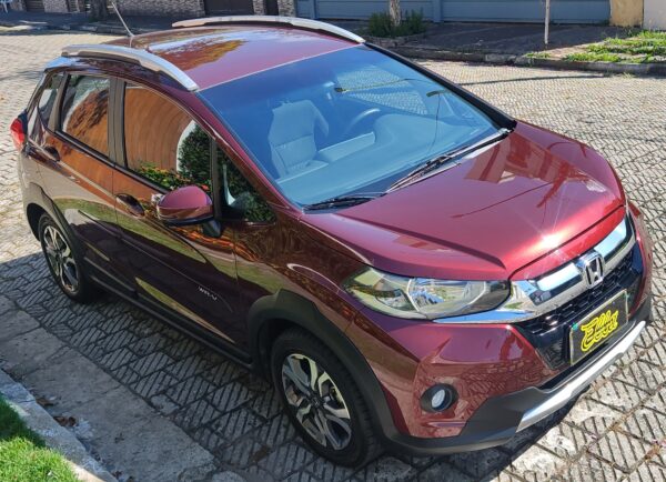 HONDA WR-V CVT