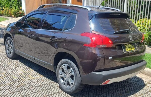 PEUGEOT 2008 GRIFFE - Image 8