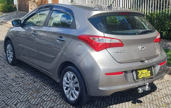 HYUNDAI HB20 - Image 10